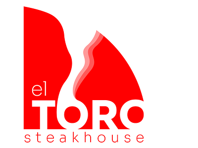 El Toro Steakhouse Identity Design