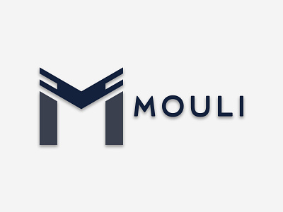 M Logo design illustration illustrator logo design photoshop vector