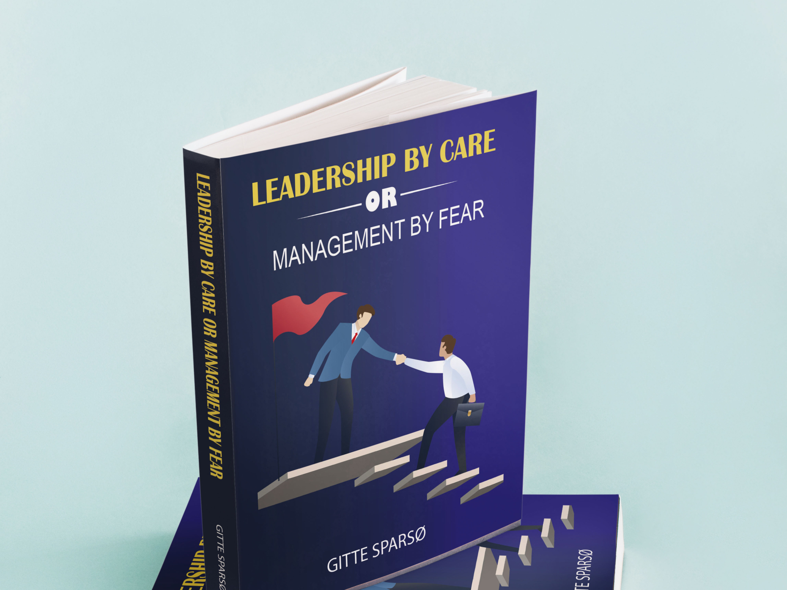 Leadership Book Cover Design By Md Yearul Islam On Dribbble 7331