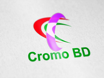 Cromo BD Logo Design