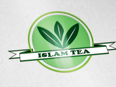 ISlam Tea Logo Design advance logo advance logo design animated logo creative logo high regulation logo logo logo designer