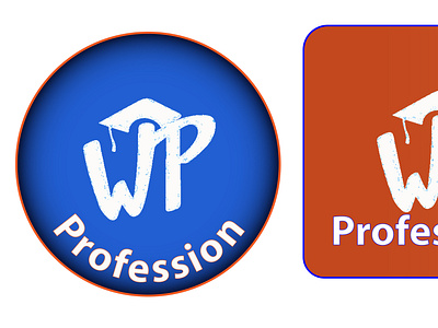 Wp Profession Logo Design advance logo advance logo design animated logo creative logo high regulation logo logo logo designer