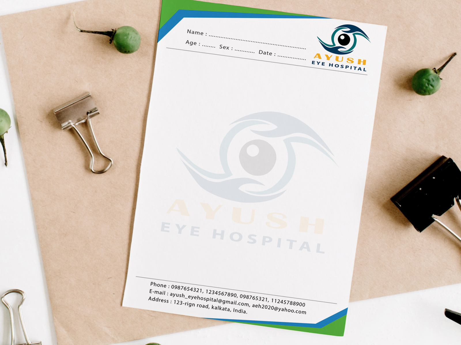 eye-clinic-prescription-design-by-md-yearul-islam-on-dribbble