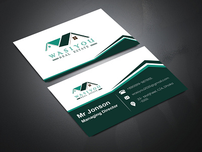 Wasi you Business card design business card business card design card design creative visiting card visiting card visiting card design