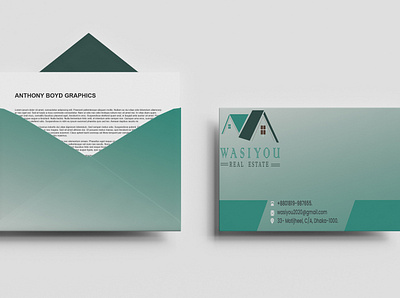 Wasi you envelove design envelope design