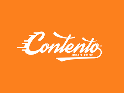 Logotype Contento