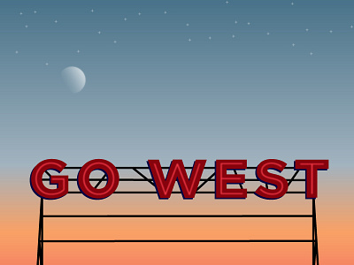 Go West 2.0