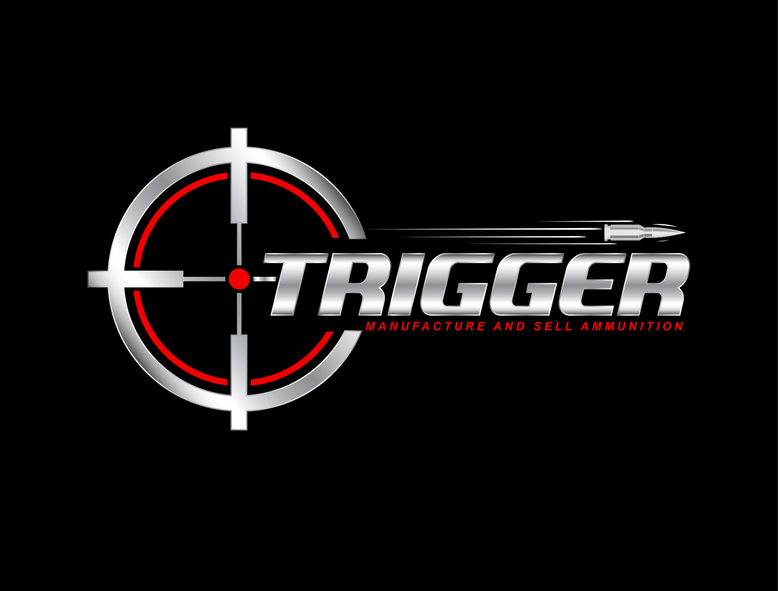 Shooting logo by Nilava on Dribbble