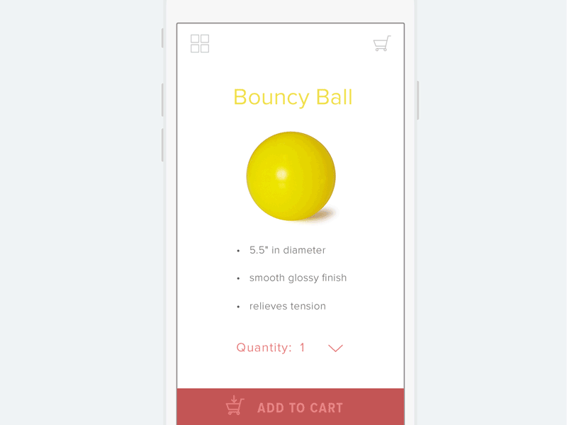 Daily Ui 012 app dailyui iphone ui ux