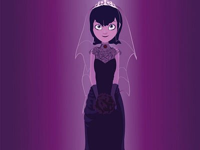 2D ART of Mavis