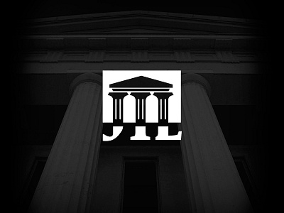 Jared I. Loucel – Law Offices attorney column court greek icon judge justice lawyer logo pillar