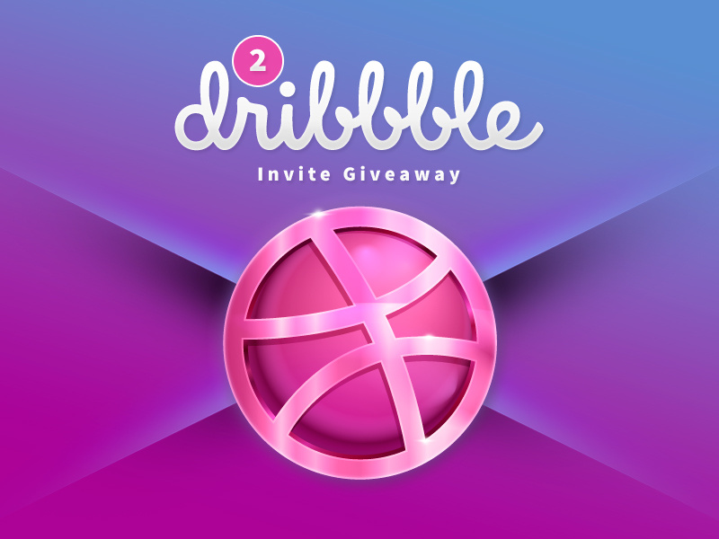 Dribbble invite