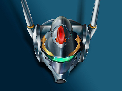 VF-0 Phenoix anime battroid fighter gerwalk head macross mech robotech variable zero