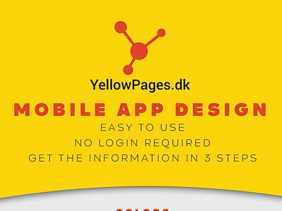 Mobile app design