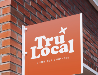 TruLocal Branding brand strategy branding corporate identity creative direction visual design
