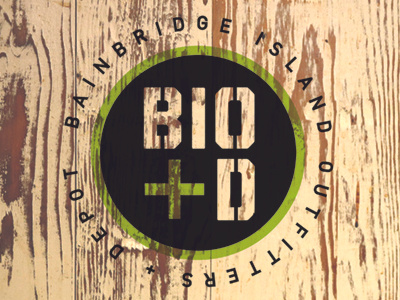 BIO+D logo