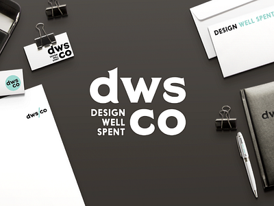 DWSCo. Branding