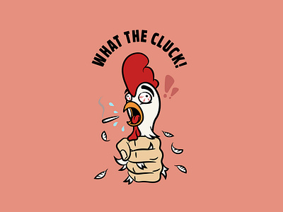 What the cluck!?