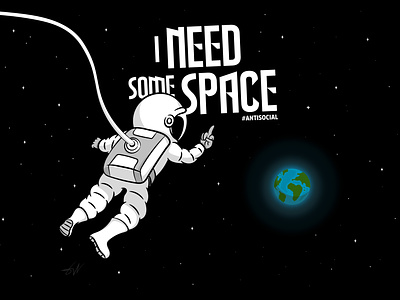 In need of some space