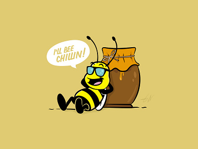 Bee-licious! 🐝