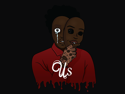 "Us" illustrated