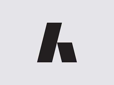 Abstract A Logomark a brand branding design icon identity logo logo mark