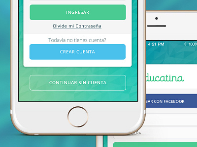 Educatina login