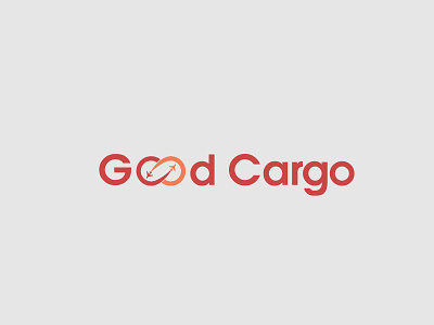 Good Cargo branding logo logodesign minimal minimalist