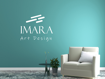 Imara Art Design branding design logo