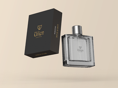 Uilen branding logo concept