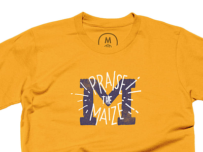 Praise The Maize - On Cotton Bureau