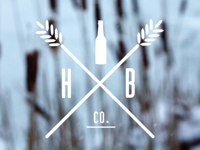 Hero Brewing Co. beer brewery logo