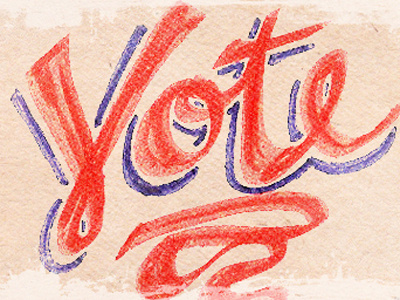 Vote 007 drib