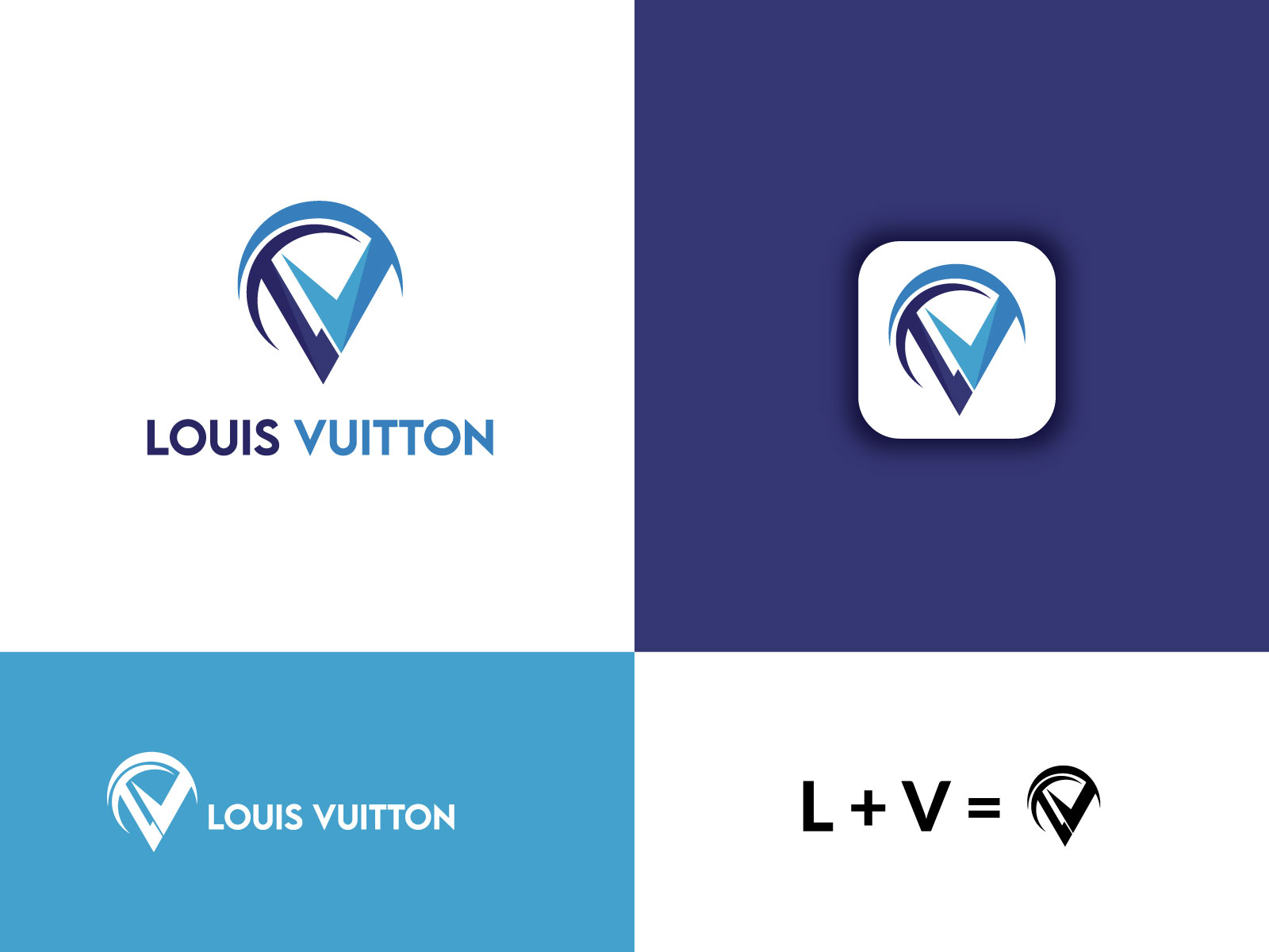 Louis Vuitton Design Ideas