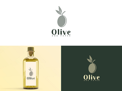 Olive Logo