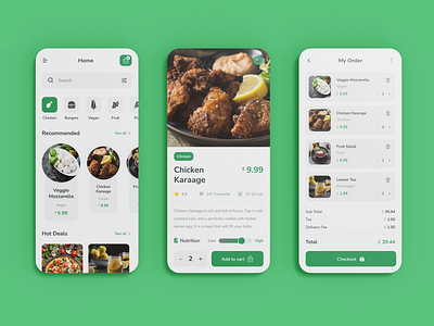 Food/Grocery Delivery App Design androiddesign dailyinspiration fooddelivery fooddeliveryapp grocerydelivery grocerydeliveryapp iosdesign mobileui ui uidesign uxdesign