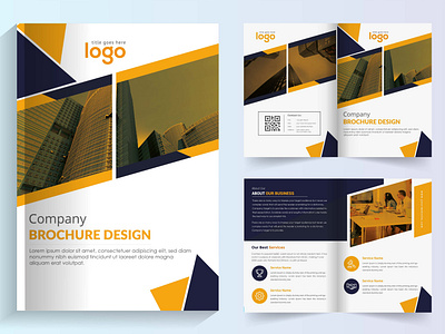 Brochure design