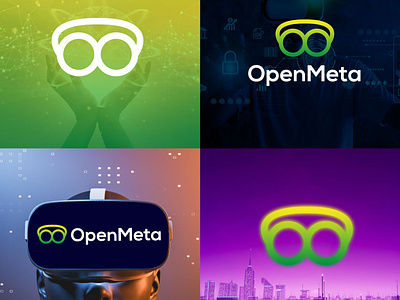 Superb Metaverse Logo Design