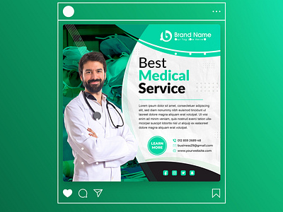 Medical Social Media Design