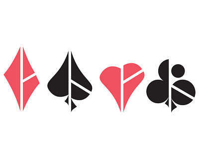 Playing Cards illustration vector