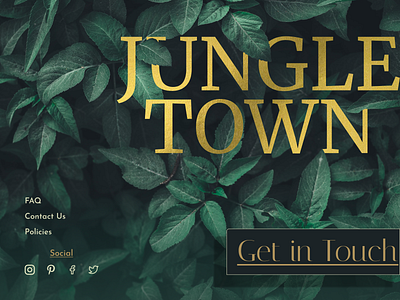 Jungle Town