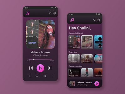 Music Player