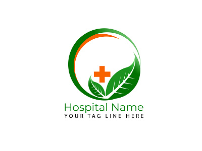 Medical Logo art bangladesh branding care clinic colorful design flat hospital icon illustration illustration design medical vector