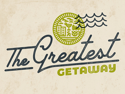 Greatest Getaway logo