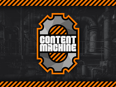 Content Machine Logo