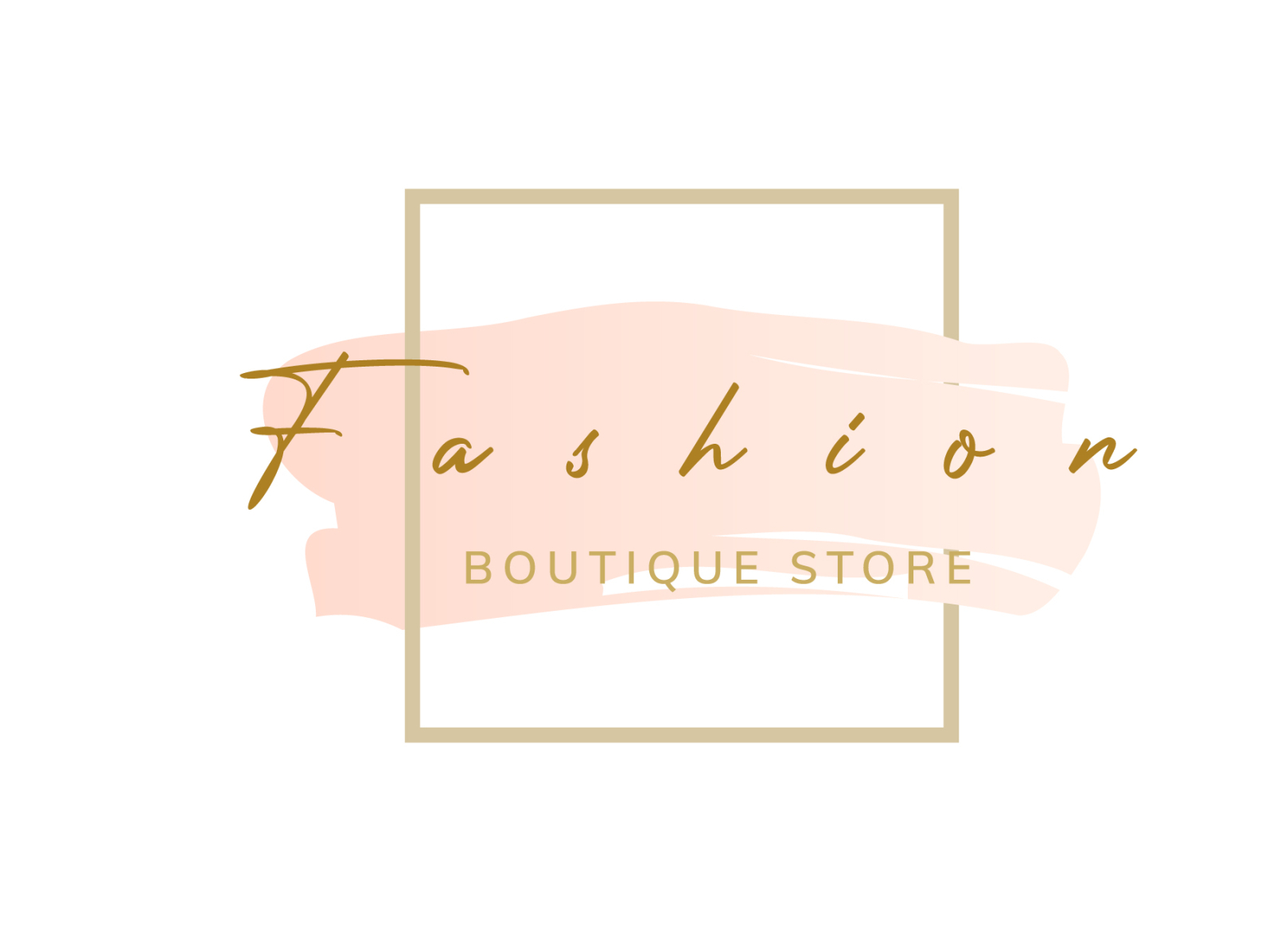 Feminine Watercolor Logo by Subhan Ali on Dribbble