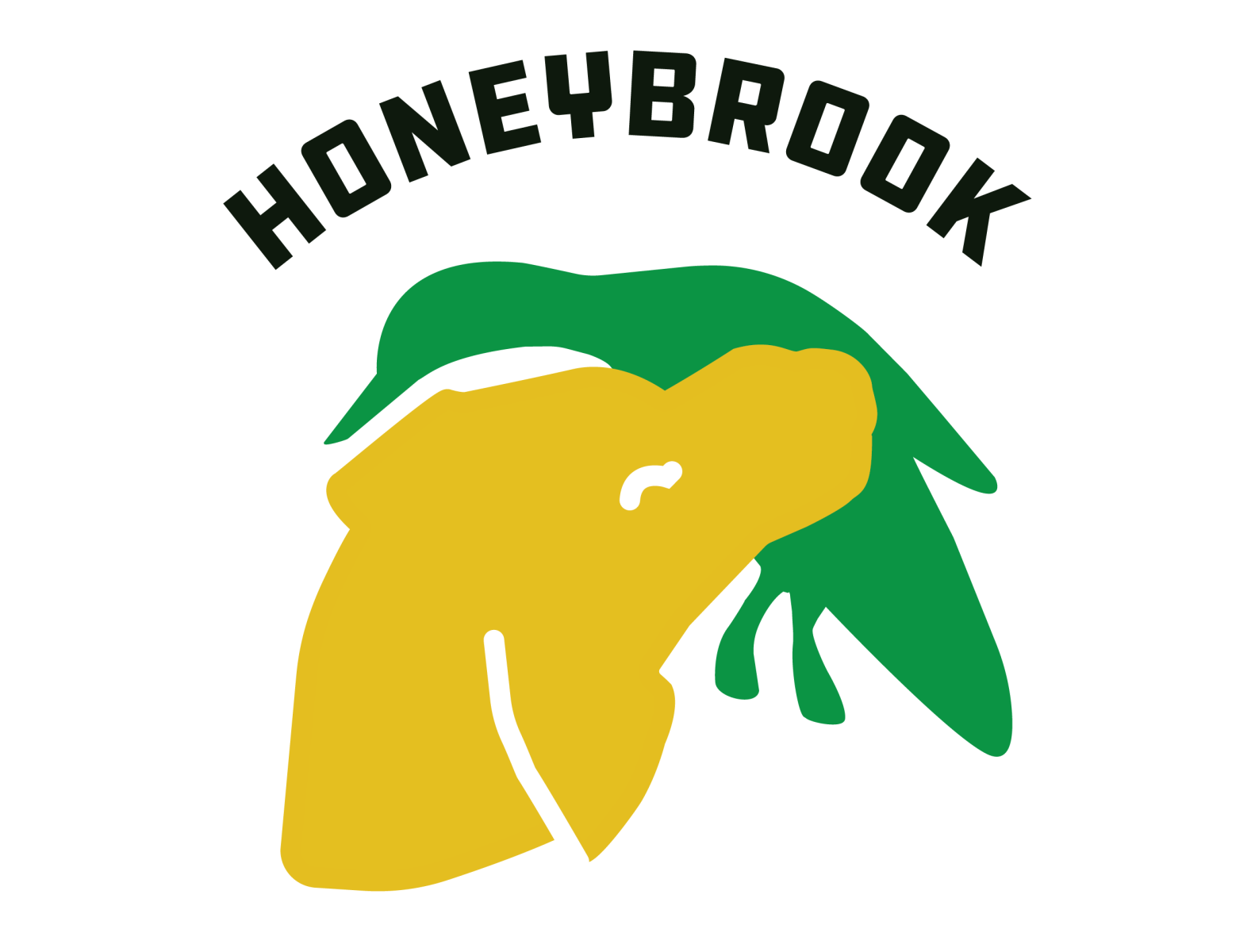 Honeybrook Kennels Logo by Brett Laux on Dribbble
