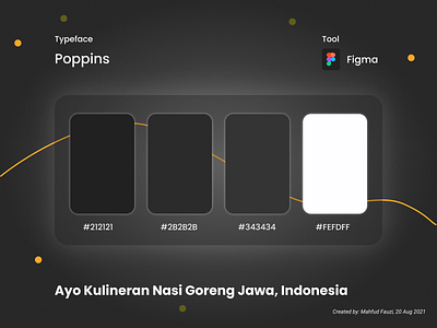 UIUX Design Culinary Apps | Ayo Kulineran Nasi Goreng Jawa #3