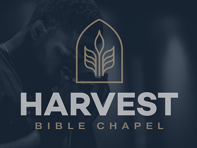 Harvest Bible Chapel Logo