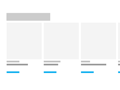 Wireframe base boilerplate grid layout lorem ipsum mock template web website wireframe